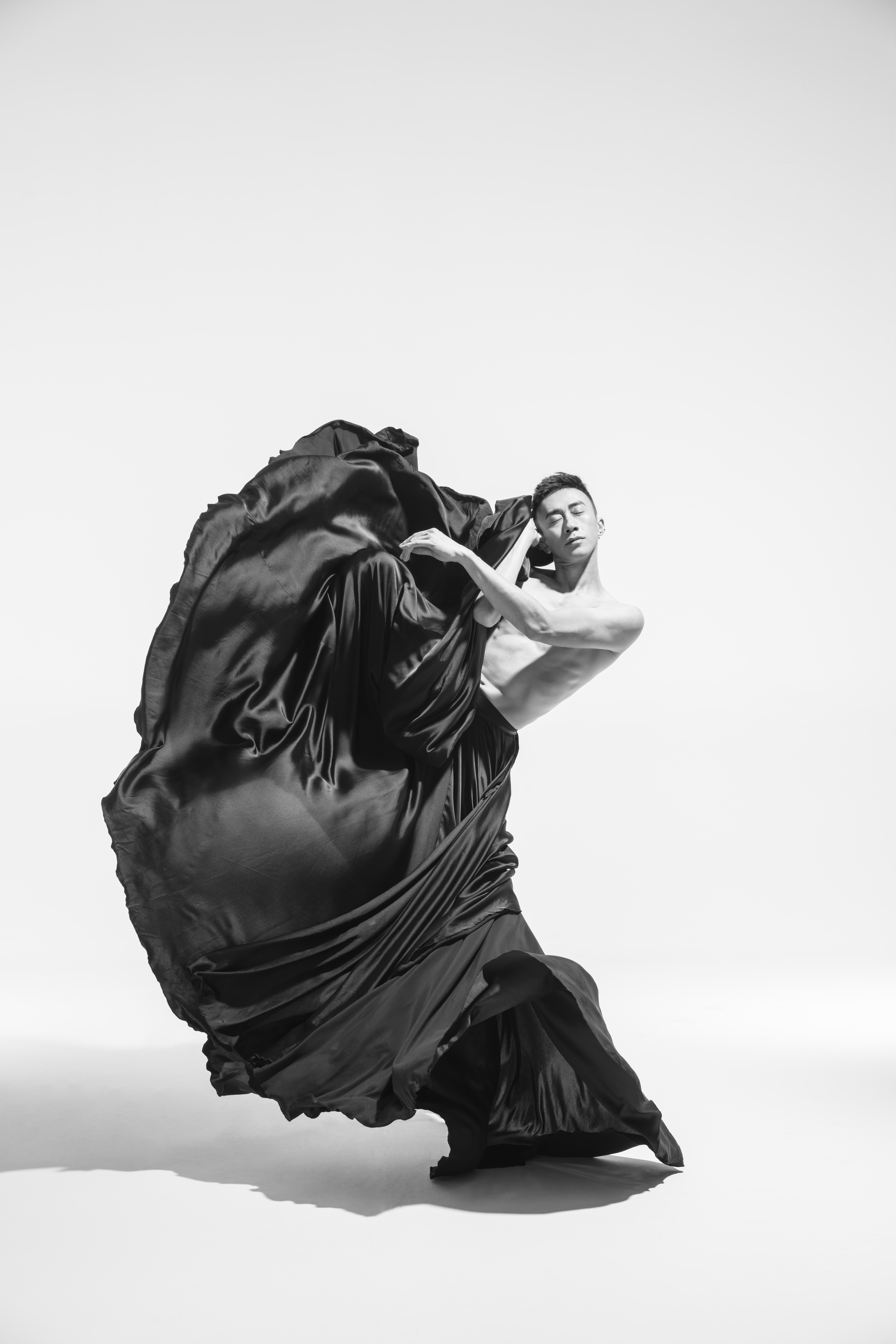 舞蹈人百科刘斌舞蹈是和灵魂的对话