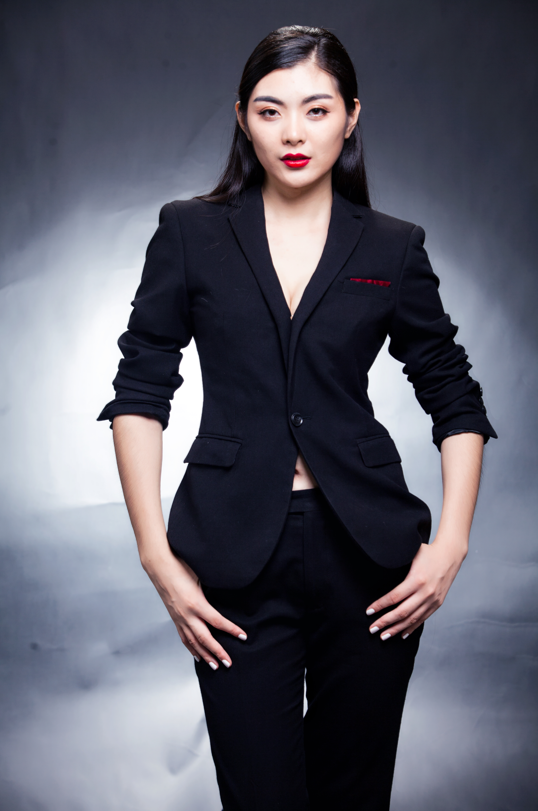 acic国际注册初中级模特培训师海口站