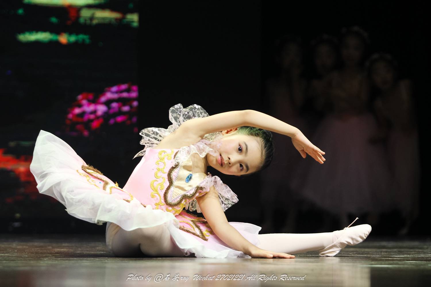 了不起的芭蕾梦贝拉公主芭蕾2018年度盛典圆满落幕