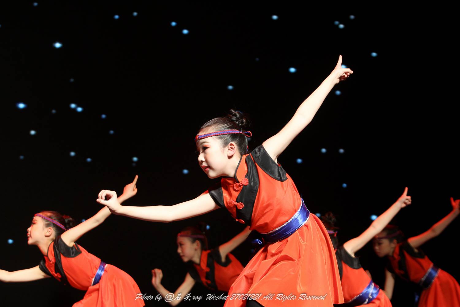 我的舞蹈我的梦翔安艺校2014级中国舞艺术团毕业典礼圆满落幕