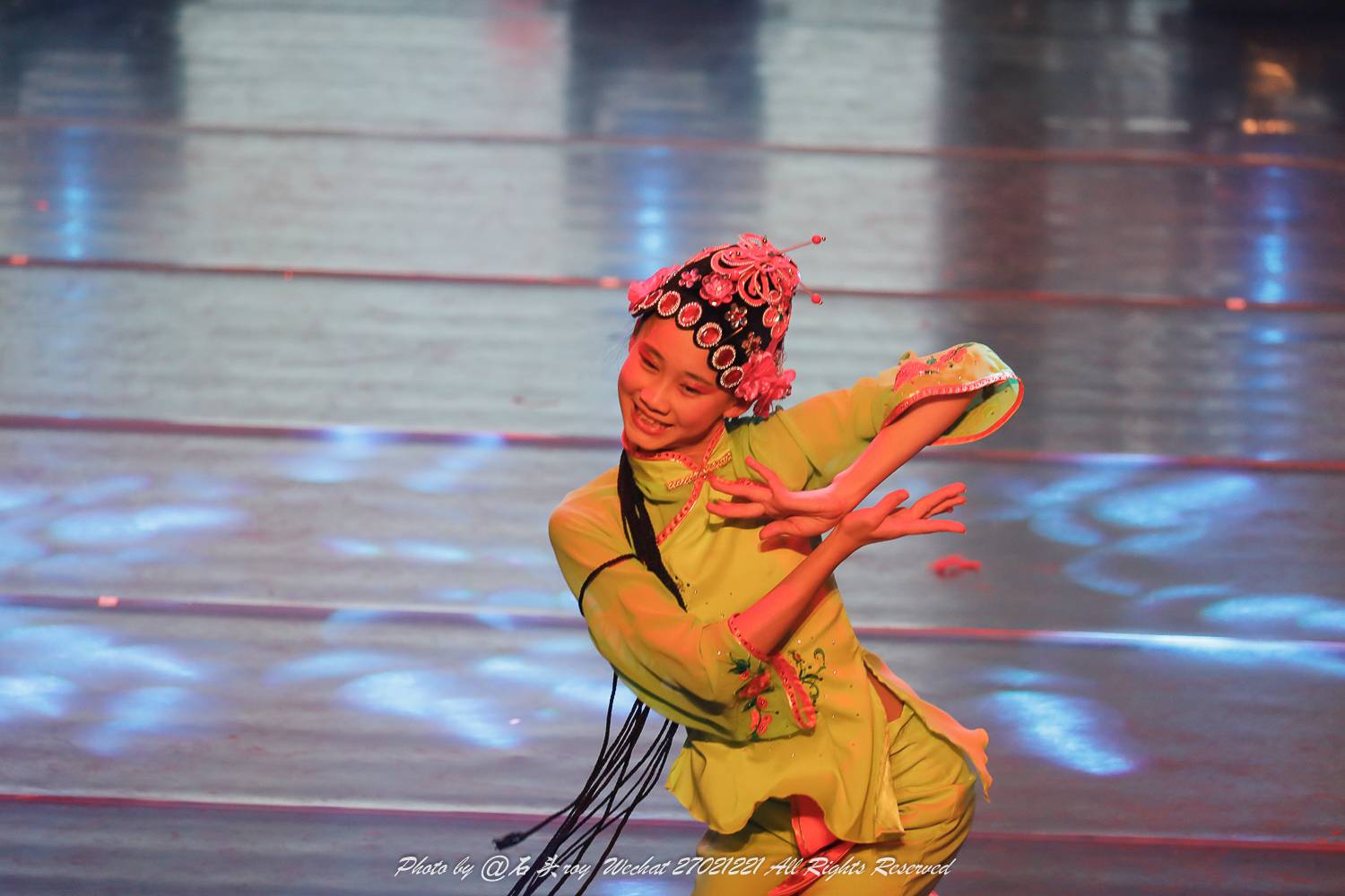 万能舞蹈十周年汇演精彩剧照