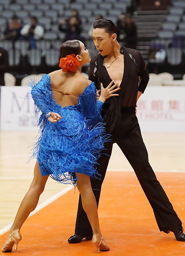 2019舞王世界公开赛纪实