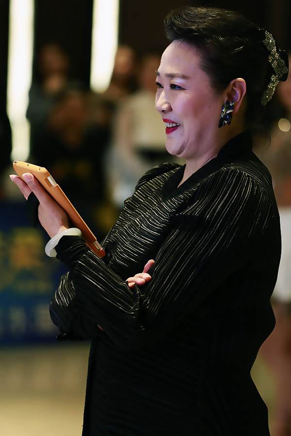 赵明,闫铁山等大咖也亲临赛场担任评委     北京市音乐舞蹈学校