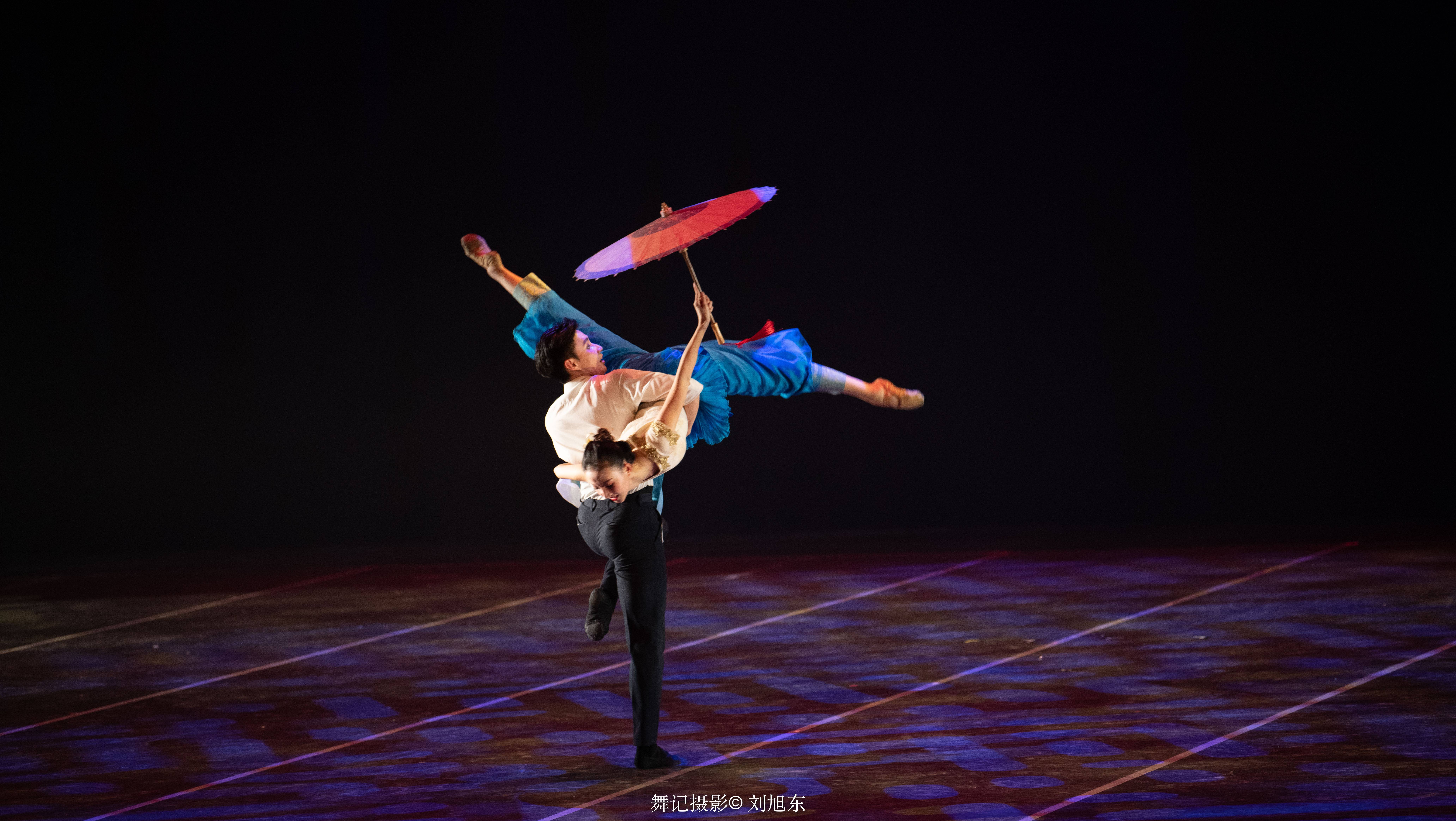 第一届长三角专业舞蹈展演-江苏地区-舞蹈图片 舞蹈展演 舞蹈表演