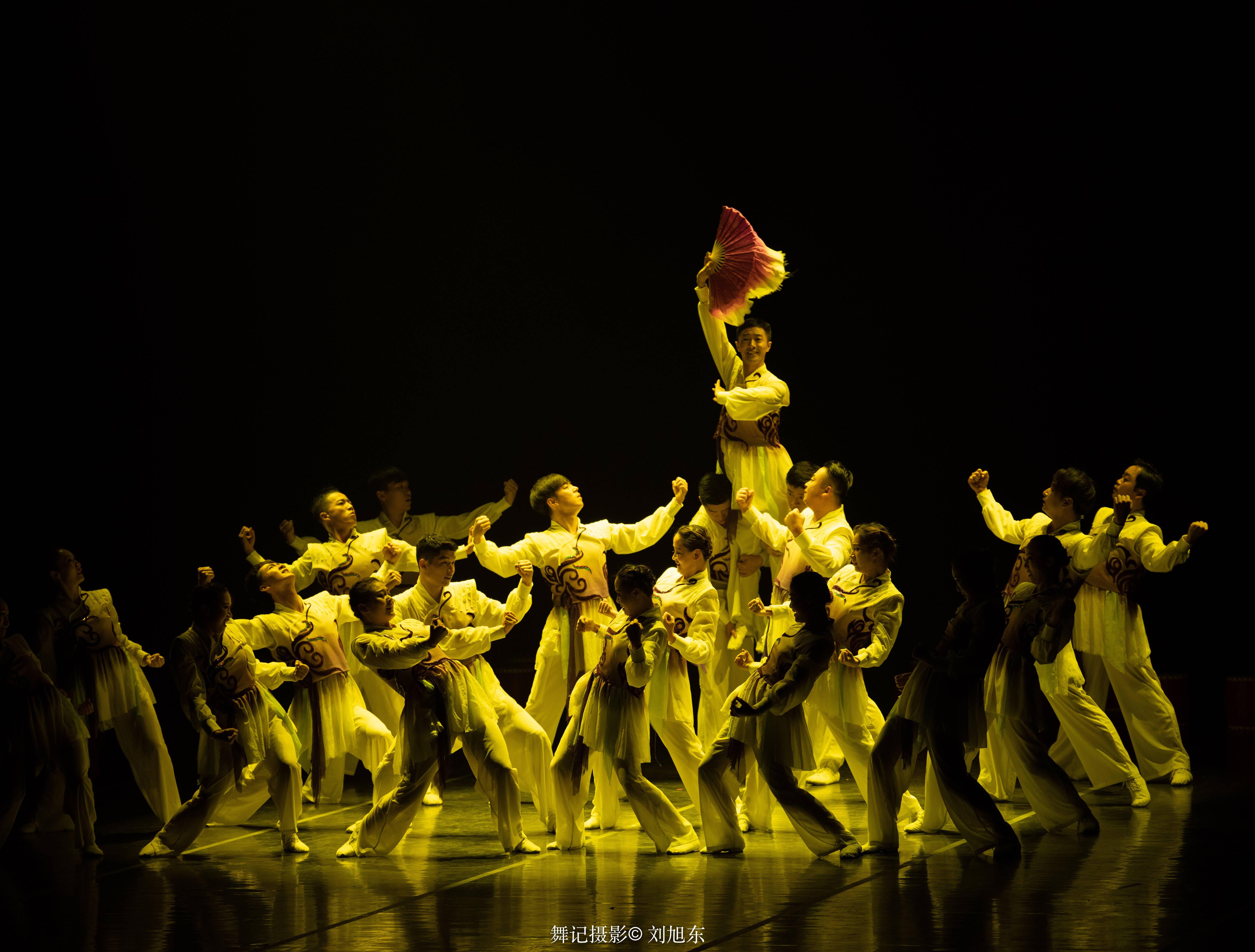 第一届长三角专业舞蹈展演-安徽地区-舞蹈 舞蹈相关 舞蹈表演 舞蹈