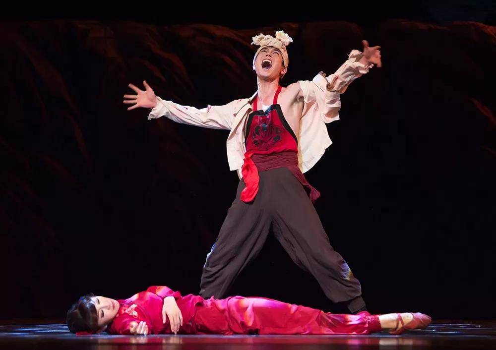 多面舞者曾明:用舞蹈书写生命华章