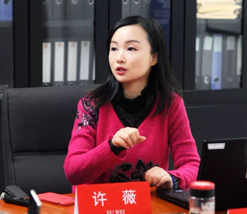 许薇:舞蹈艺术美丽而残酷,贵在坚持