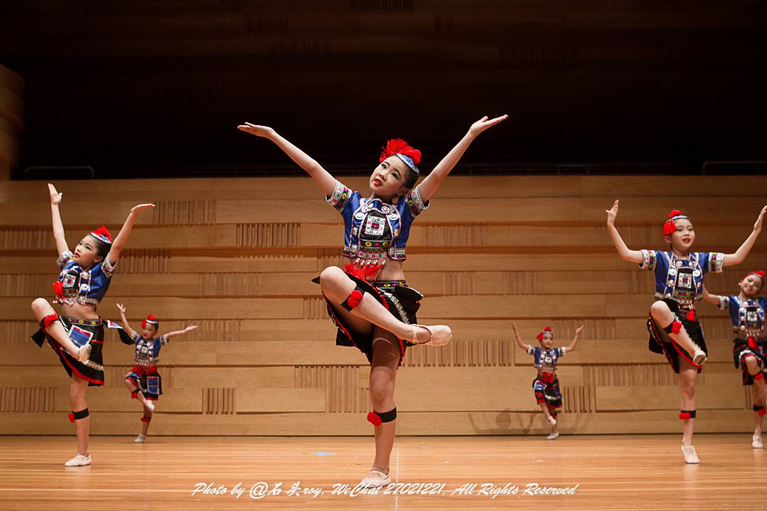 海量美图澳大利亚国际音乐节上海舞蹈团跟拍精彩照片