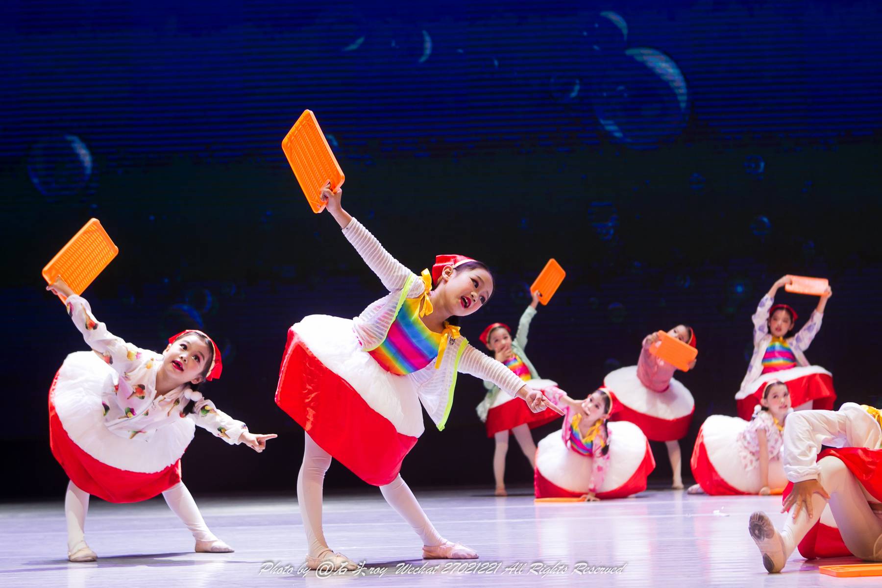 艺术之星全国青少儿才艺电视展评汇演圆满落幕