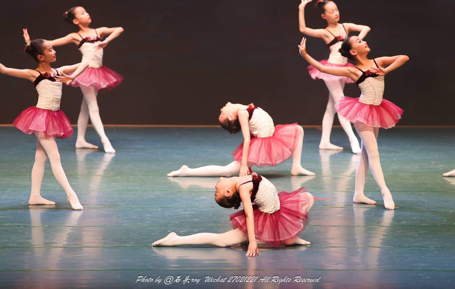 上海市学生艺术团仲盛舞蹈团2018学年教学汇报公益演出精彩回顾