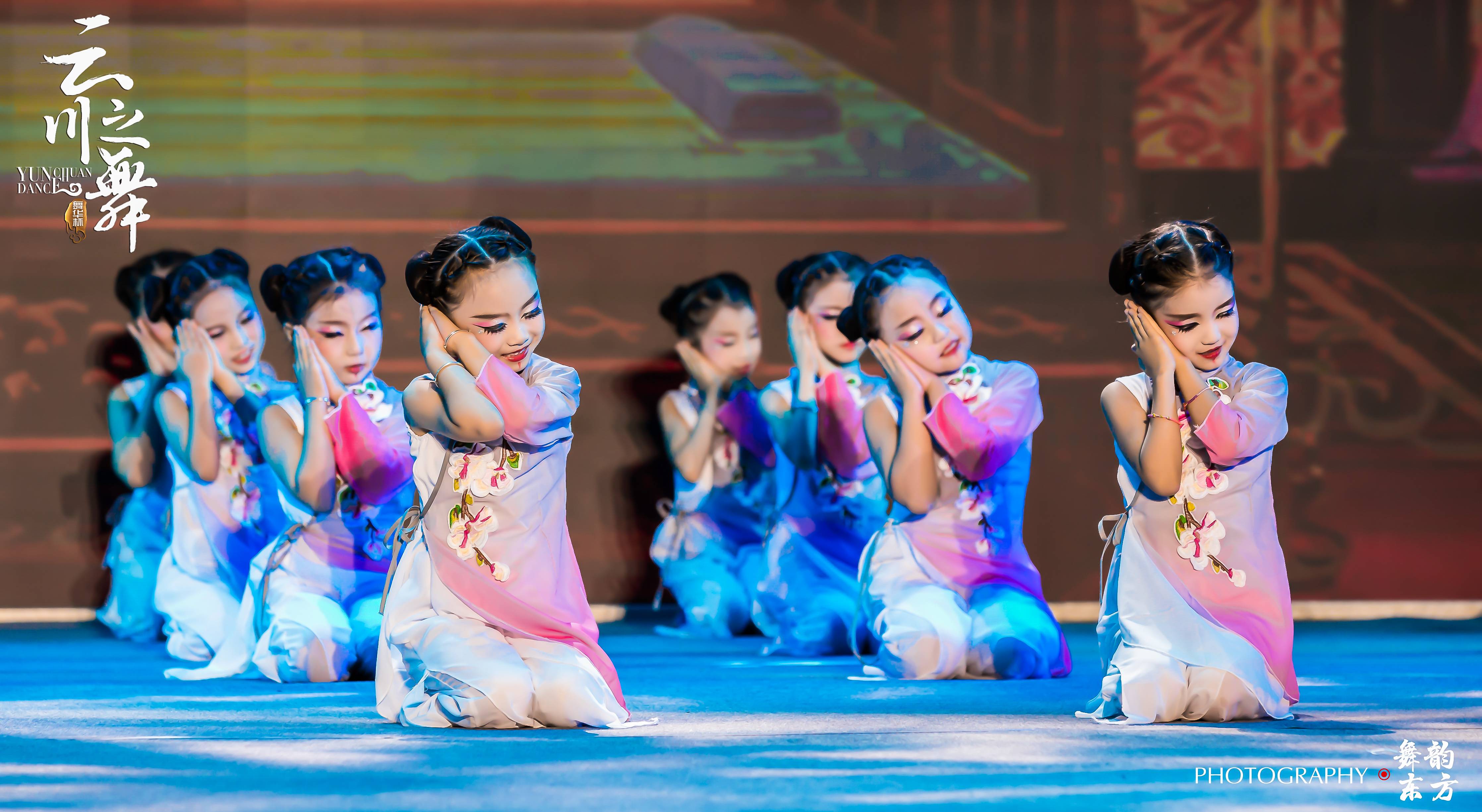 云川之舞新教材雅韵倾城舞台展演精彩图集摄影舞韵东方大冰