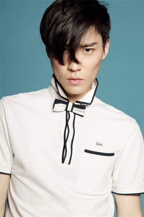 舞者百科陈梓豪作品探索现实传达内心